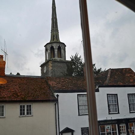 Hotel The Town Arms Wallingford Exterior foto