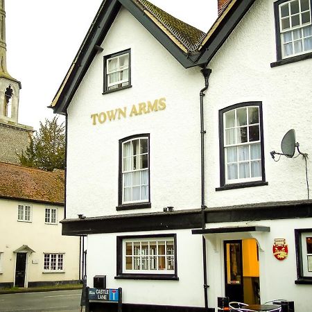 Hotel The Town Arms Wallingford Exterior foto