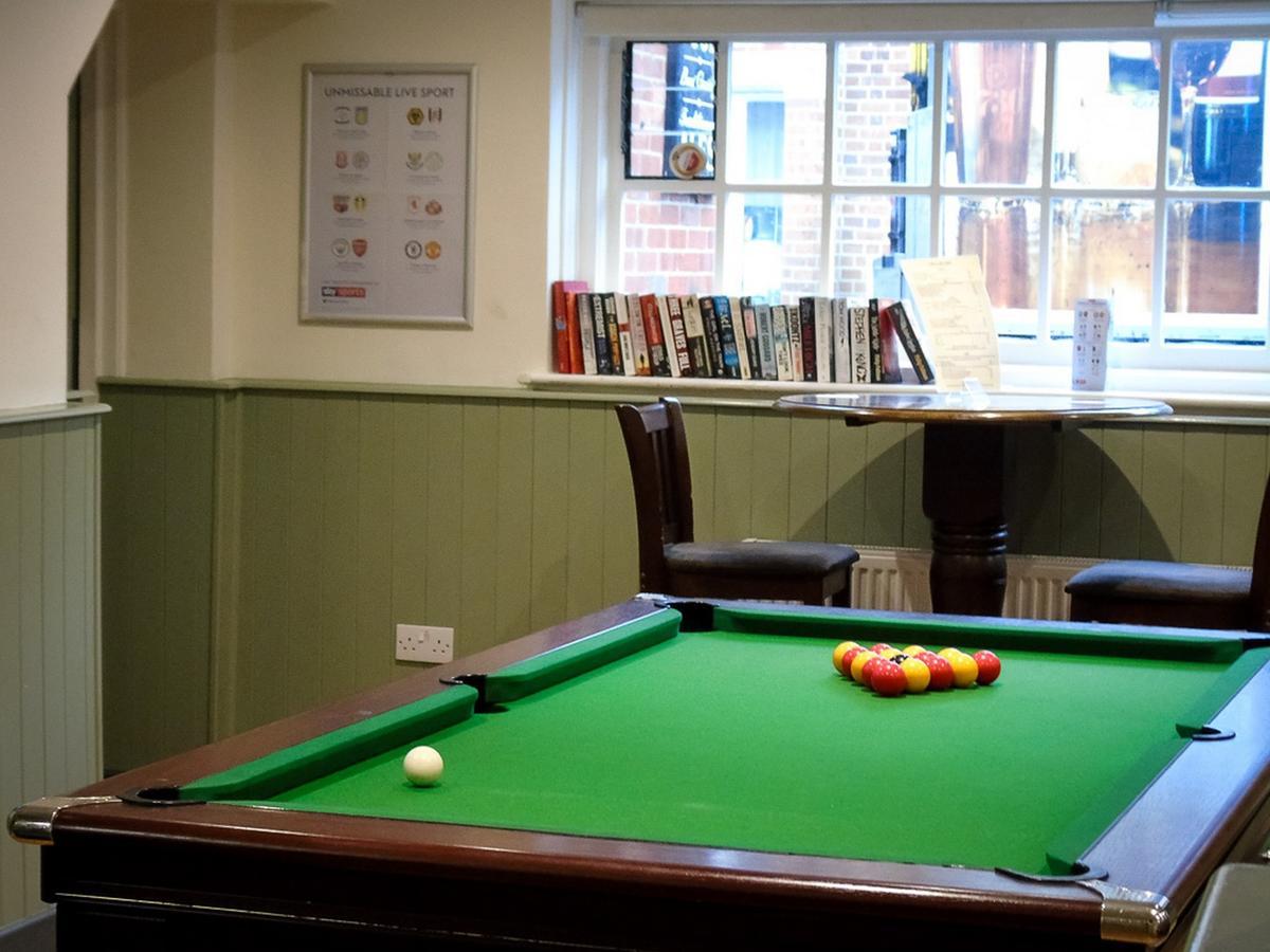 Hotel The Town Arms Wallingford Exterior foto