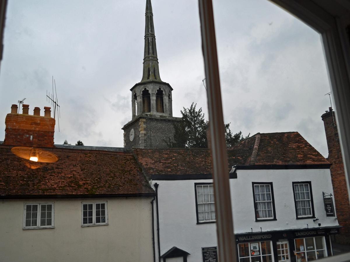 Hotel The Town Arms Wallingford Exterior foto