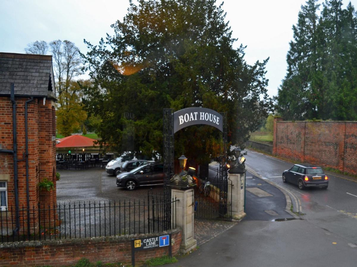 Hotel The Town Arms Wallingford Exterior foto