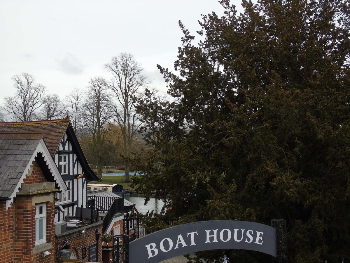 Hotel The Town Arms Wallingford Exterior foto