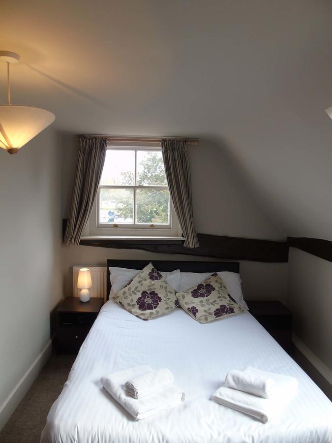 Hotel The Town Arms Wallingford Exterior foto